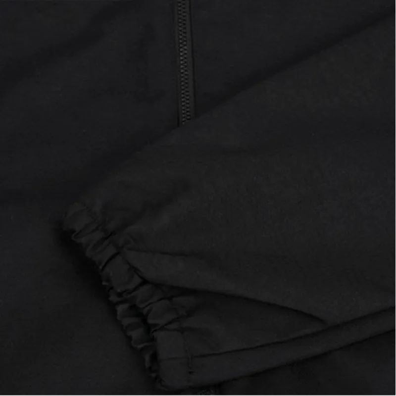 THE NORTH FACE Buttoned Coat Unisex Black-2