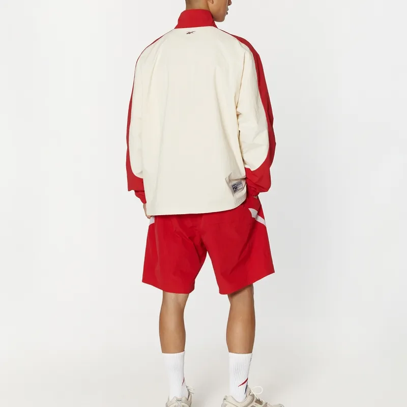 Reebok Casual Shorts Men Red-3