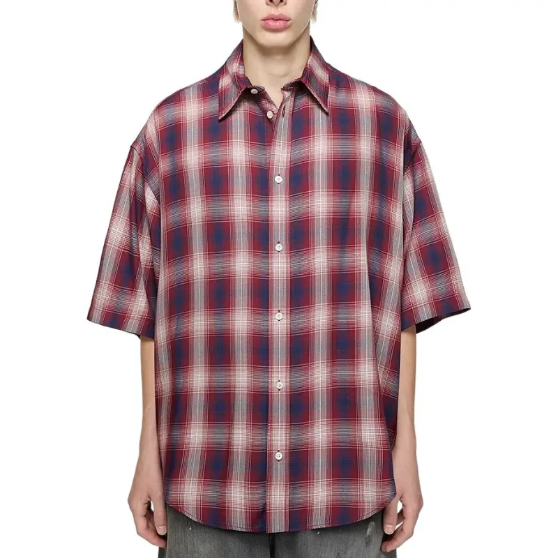 Acne Studios Button up Shirt-1