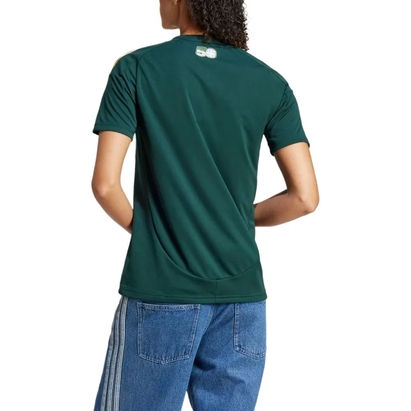 Adidas Free Shipping With AdiClub Portland Timbers 25/26 Home Jersey-2