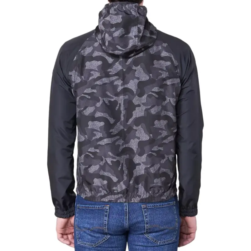 ARMANI JEANS Jackets & Coats Men's Gray-2
