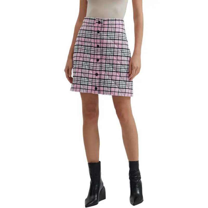 MSGM Casual Short Skirts Women's-2