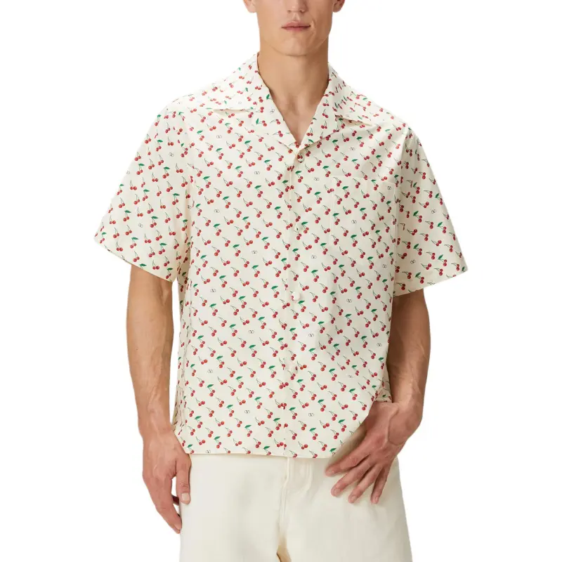 Valentino Cherryfic Shirt-2