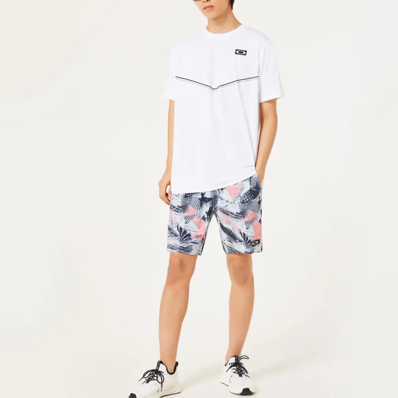Oakley Slant Tech Cold SS Tee 11.0 T Shirt Men's White-4