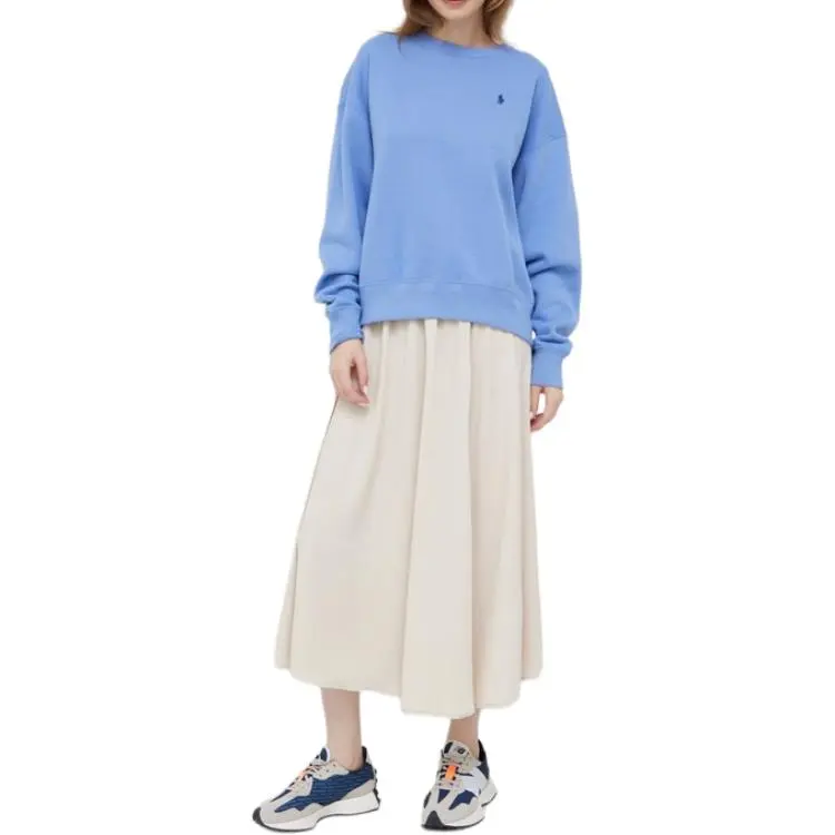 Polo Ralph Lauren Polo Pony embroidered Fleeced Sweatshirt-2