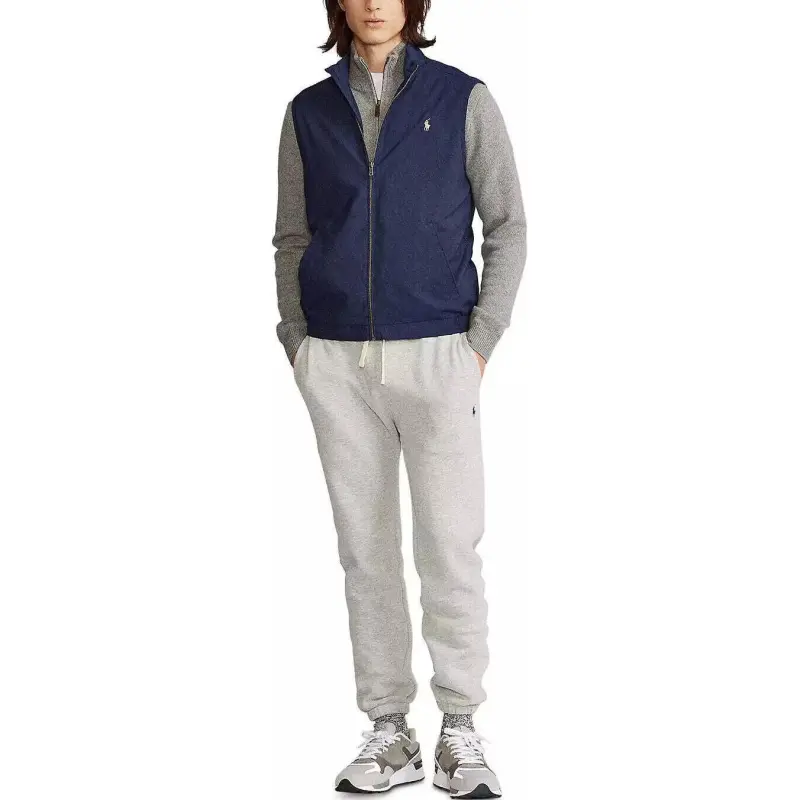 Polo Ralph Lauren Vest Men's Navy Blue-1