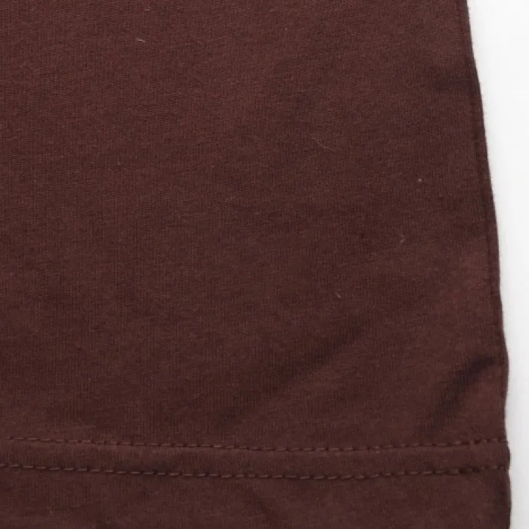 Nike T Shirts Women's Brown-2
