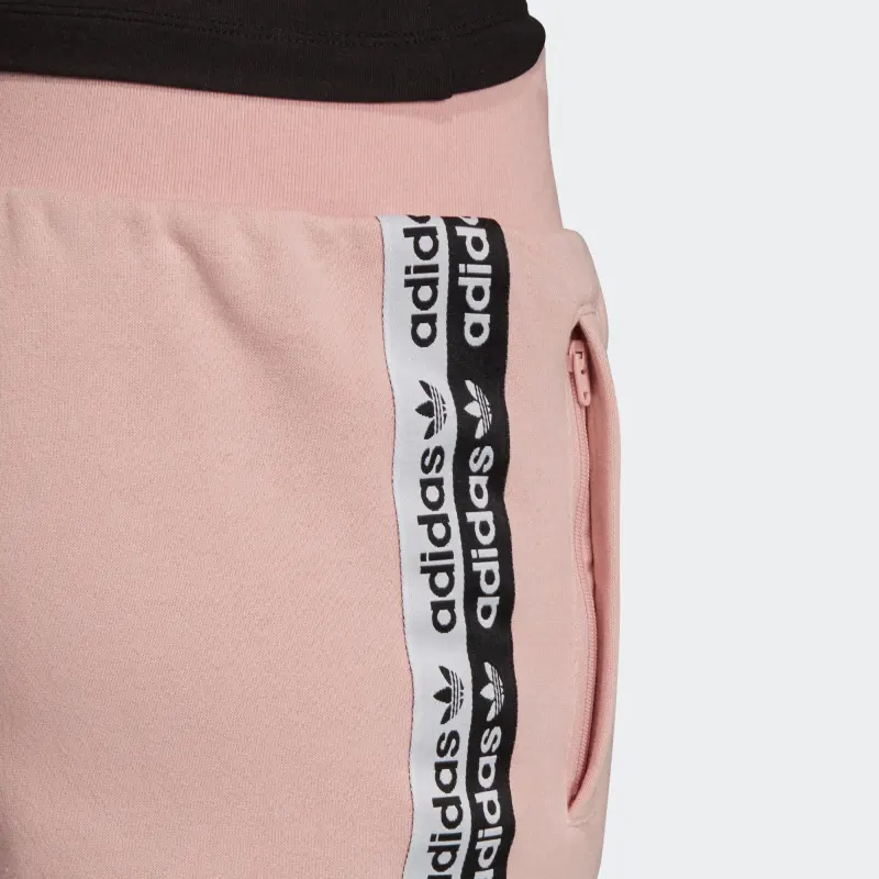 Adidas Originals Knitted Sweatpants Women's Vibrant Pink-7