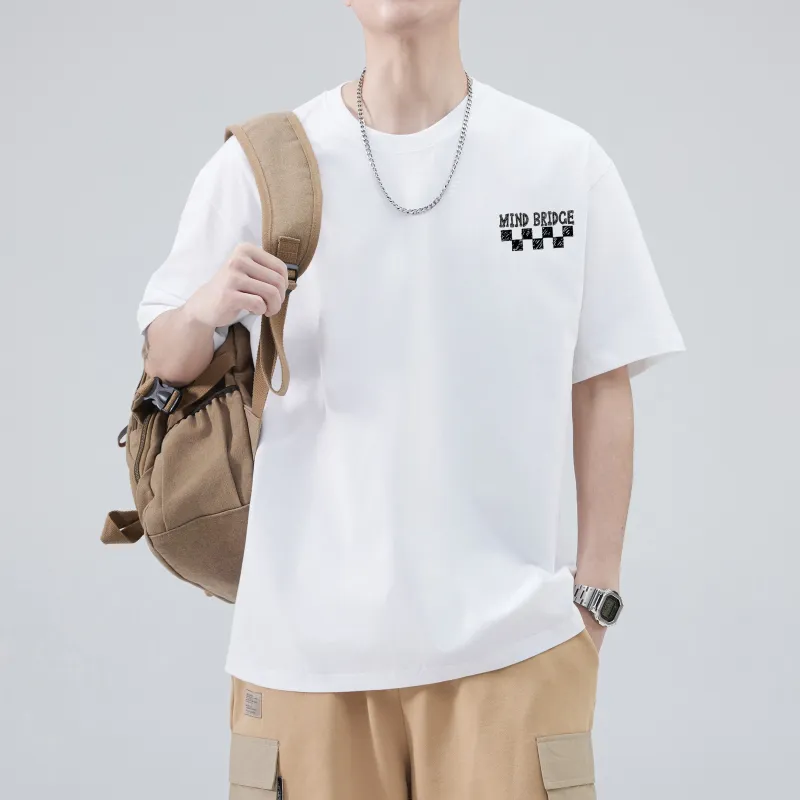 MindBridge T Shirts Unisex-5