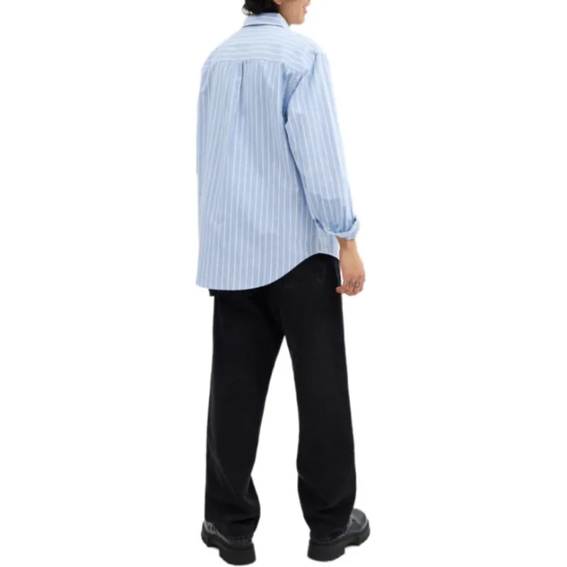 COACH Shirt Men's Blue Multicolor-2