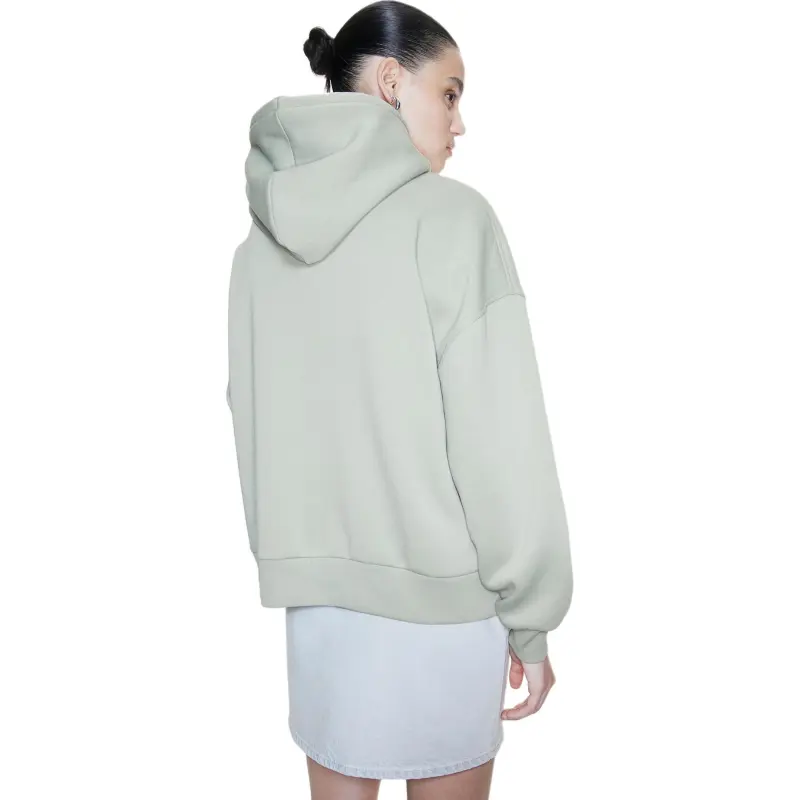H&M Sweatshirt Women's Mint Green/Joy Division-2