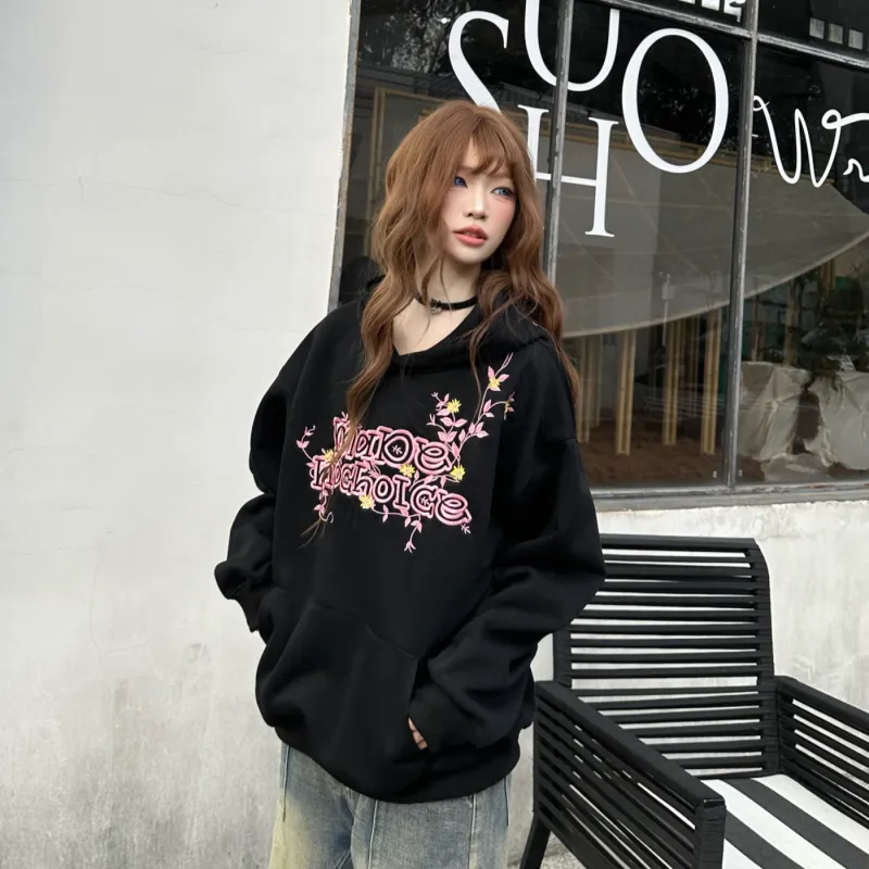 DanerWang Sweatshirts Unisex-4