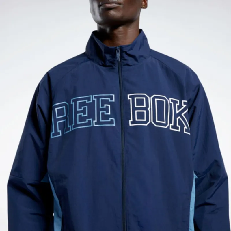Reebok Jackets Coats Unisex Navy Blue Blue-4
