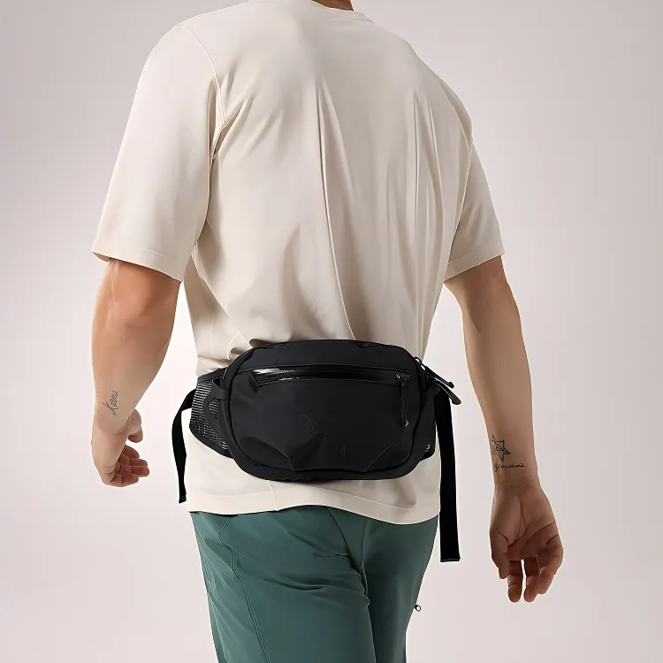 Arcteryx ARRO Outdoor Bags Nylon Black Unisex-4