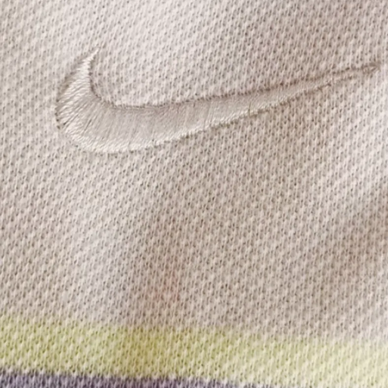 Nike Dri Fit Polo Shirt Men's Purple-2