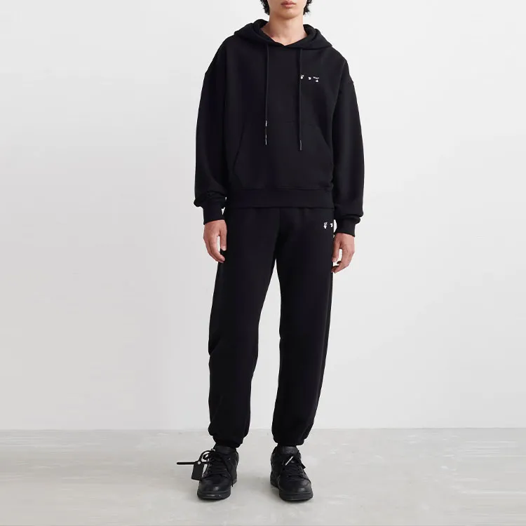 OFF WHITE Caravaggio Paint Over Hoodie-2