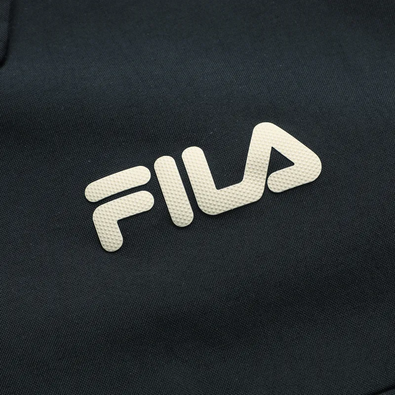 FILA FUSION STREET SPORT Puffer Jacket Men's Black-3