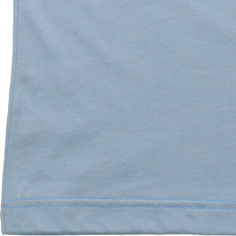 Nike Sportswear Swoosh Women's Short-Sleeve Top 'University Blue'-4