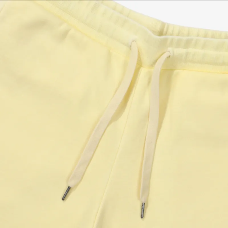 FILA Casual Shorts Women's Light Yellow-4