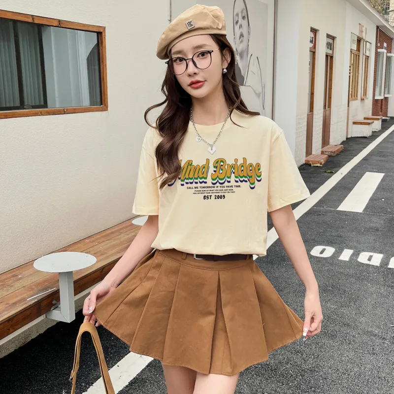 MindBridge T Shirts Unisex-11