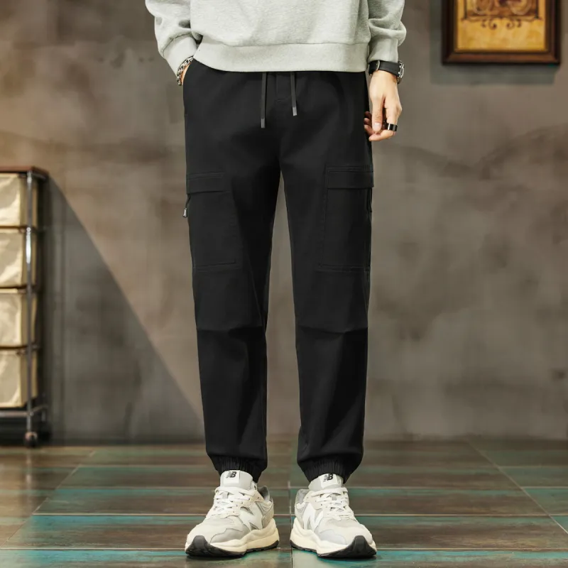 Jeep Casual Pants Men-2