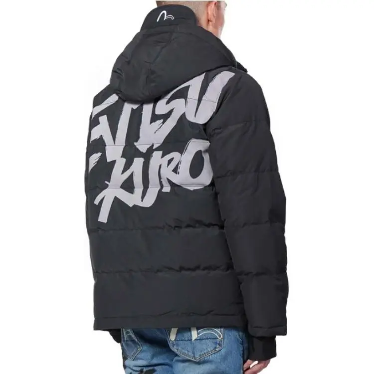 EVISU Down Jackets Men-5