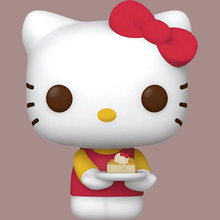 Funko Sanrio Hello Kitty Chibi Figures-1