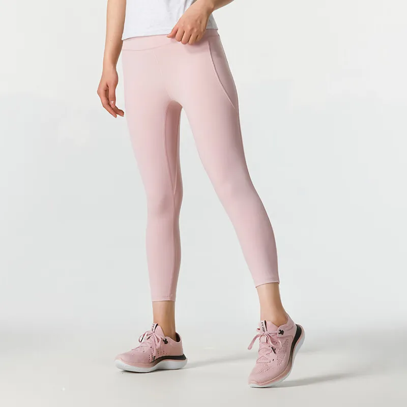 Under Armour Sports Life Collection Athletic Trousers Women's Pink-3