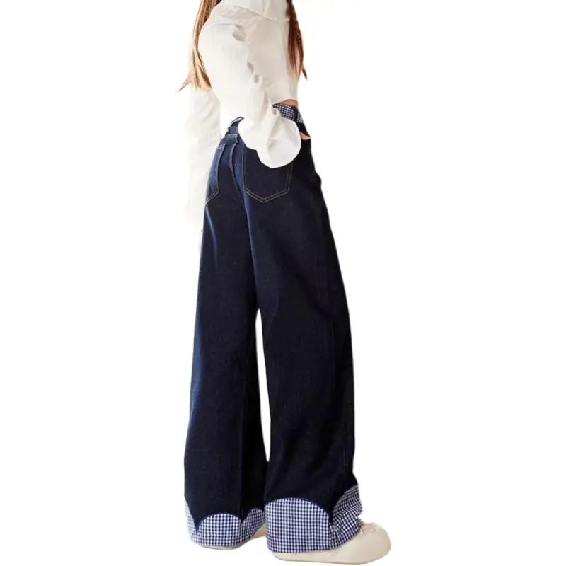 KYKW Jeans Women's Blue-1