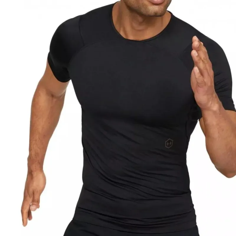 Under Armour Workout Clothing Unisex Black-2