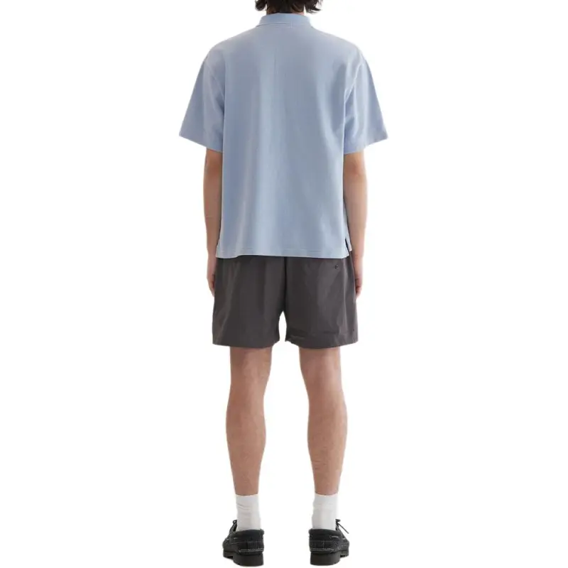 COVERNAT SS25 Casual Shorts Men's Charcoal Gray-3