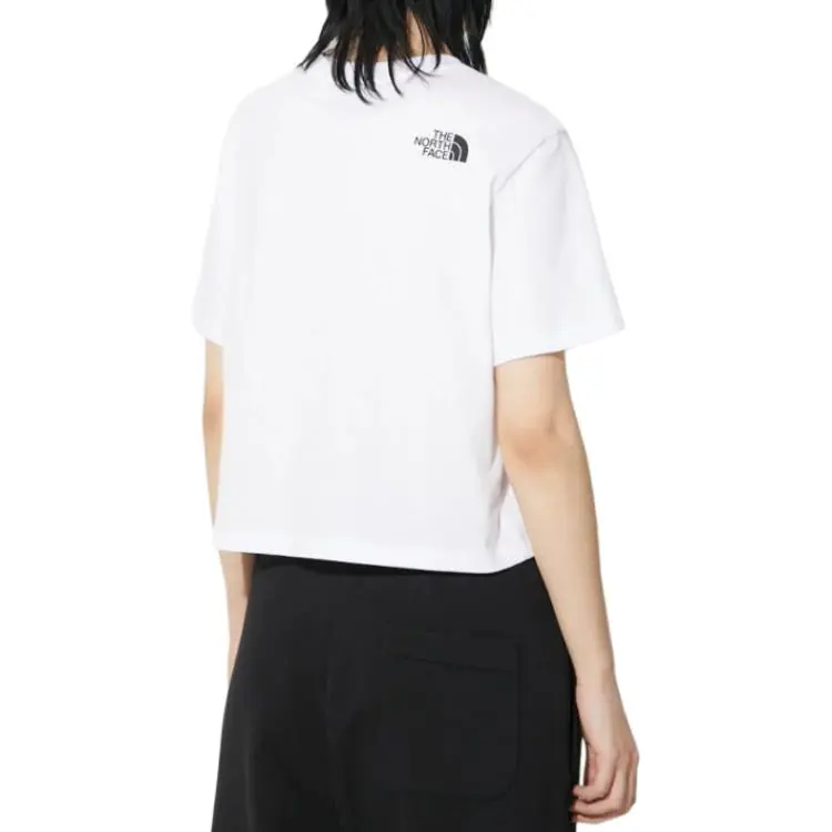 THE NORTH FACE Simple Dome T shirt-4