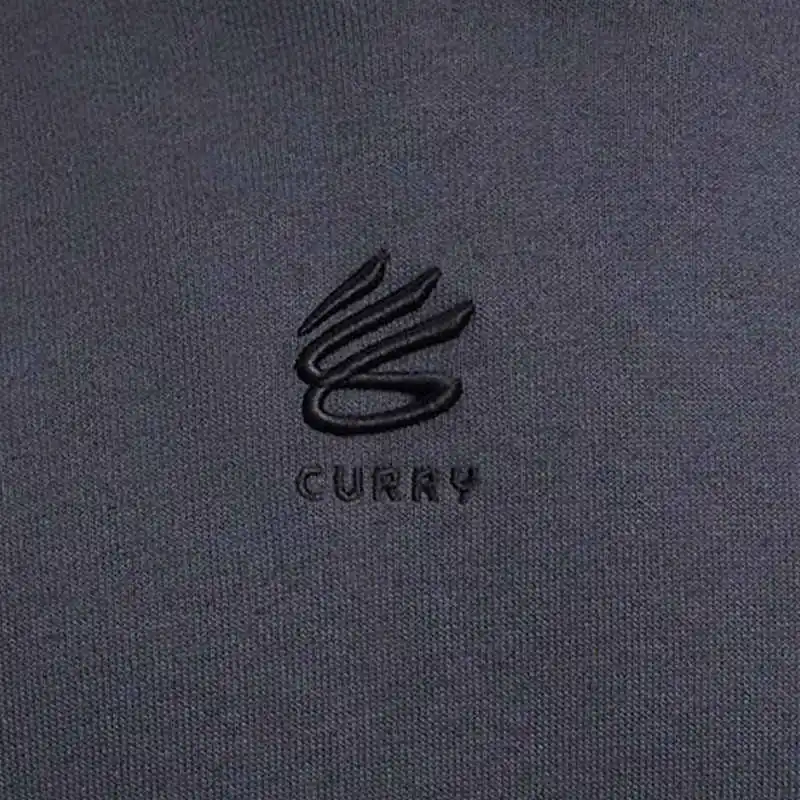 Under Armour Curry Splash Curry Collection Sweatshirt Men's Gray-6