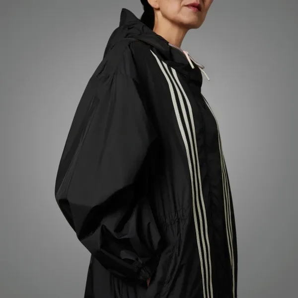 Adidas Originals 70S Jackets Women's Black-3
