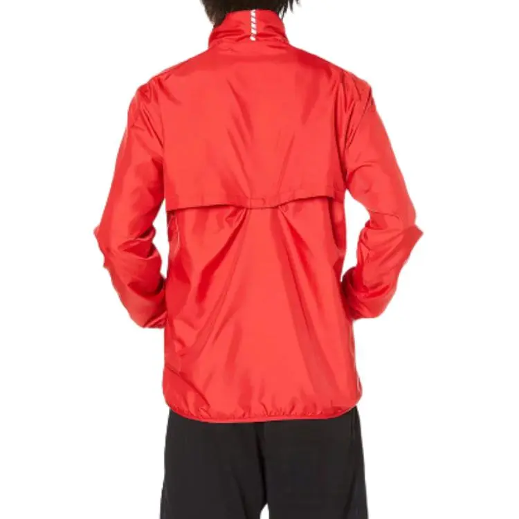 Asics Track & Field Jackets Men Red-2
