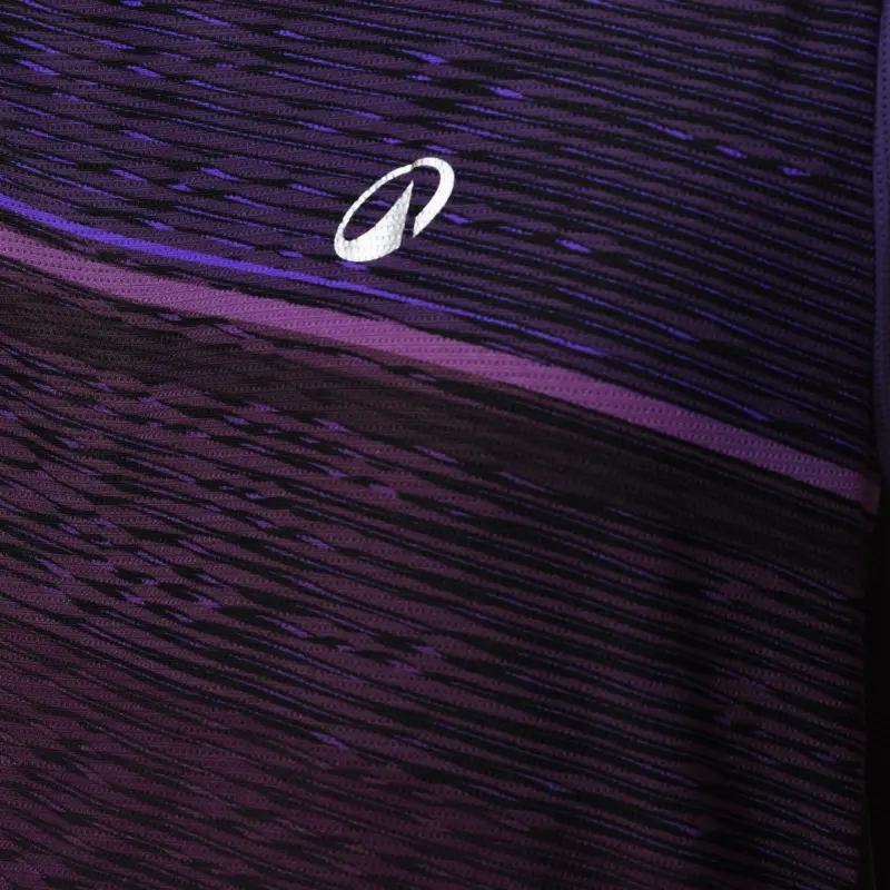 DECATHLON T Shirt Men's Night Purple-3
