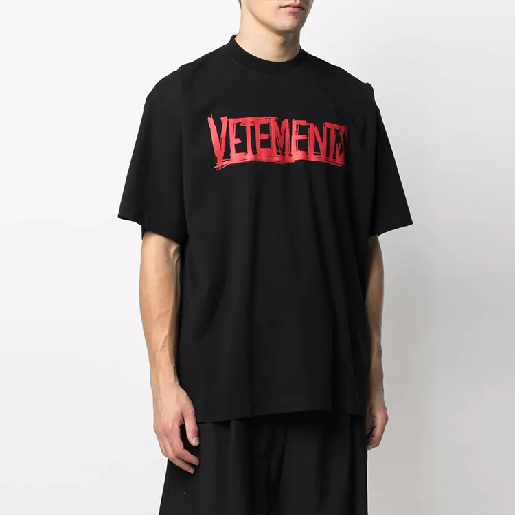 Vetements World Tour T Shirts-3