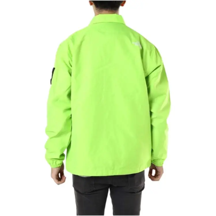 THE NORTH FACE SS22 Jackets & Coats Men's Neon Green-1