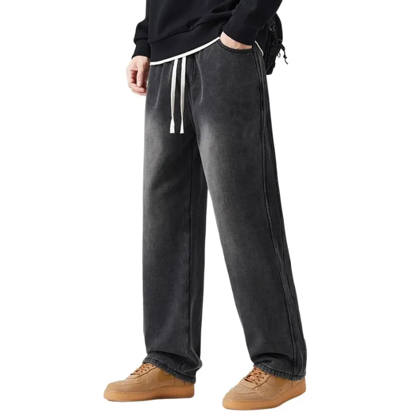 JASONWOOD Cowboy On The Run Jeans Unisex-3