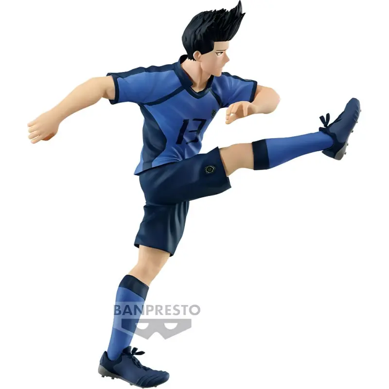 BANPRESTO Glass Factory, Blue Lock, Animation Edition, Ma Lang Sheng Ying Bonus Gifts-3