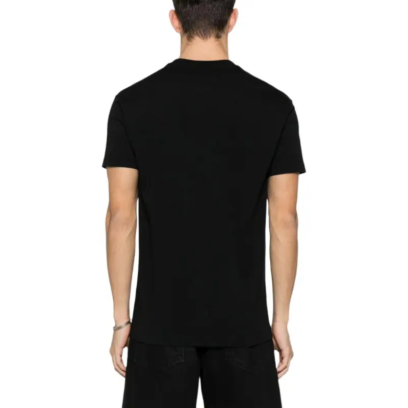 Vivienne Westwood Orb Printed Crewneck T Shirt-4