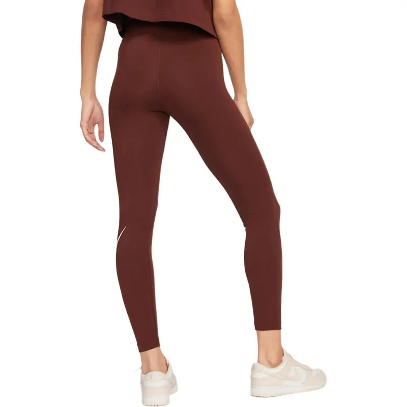 Nike Clothing Leggings Women's Brown-2