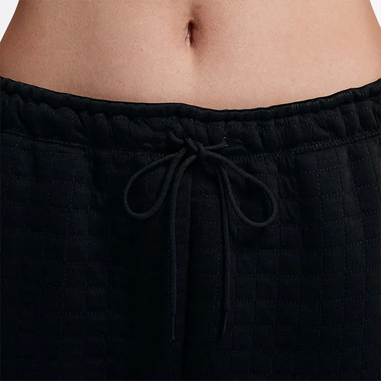 Nike Knitted Sweatpants Women's Black-4