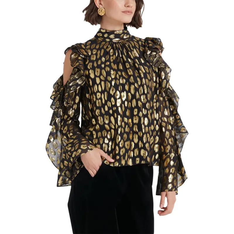 Temperley London Kyra Blouse-1