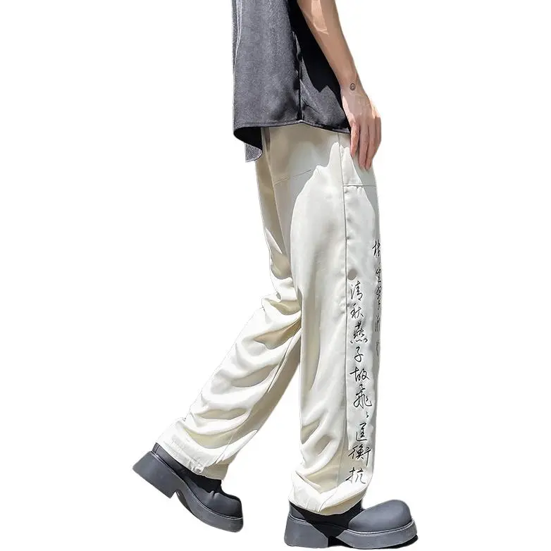 JIMI&JONS Casual Pants Unisex-7