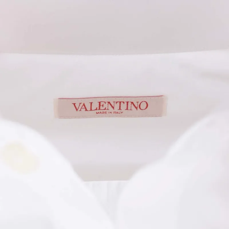 Valentino Buttoned Long Sleeved Shirt-3
