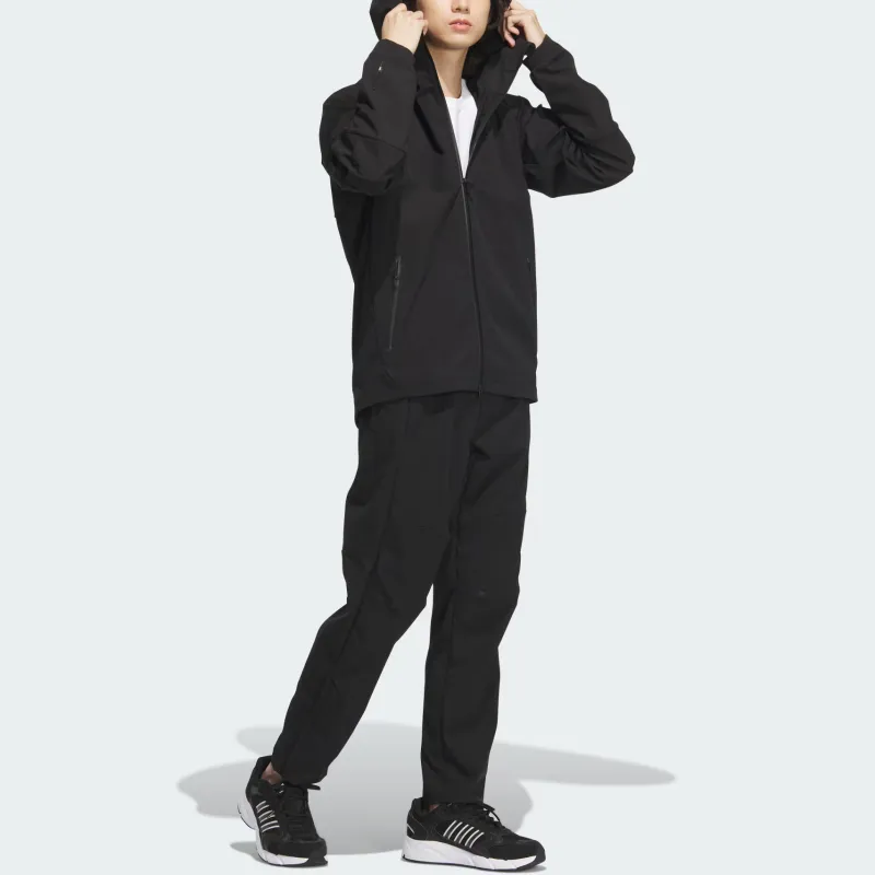Adidas SS25 M PRE Jacket Men's Black-3