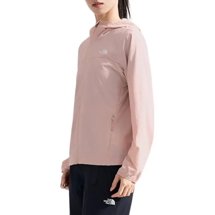THE NORTH FACE City Outdoor Collection SUN CHASE Jacket Women's LK6/Mist Pink-3