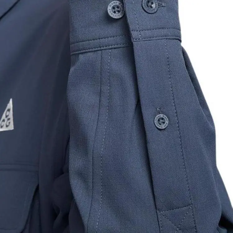 Nike ACG Shirt Men's Lightning Blue-7
