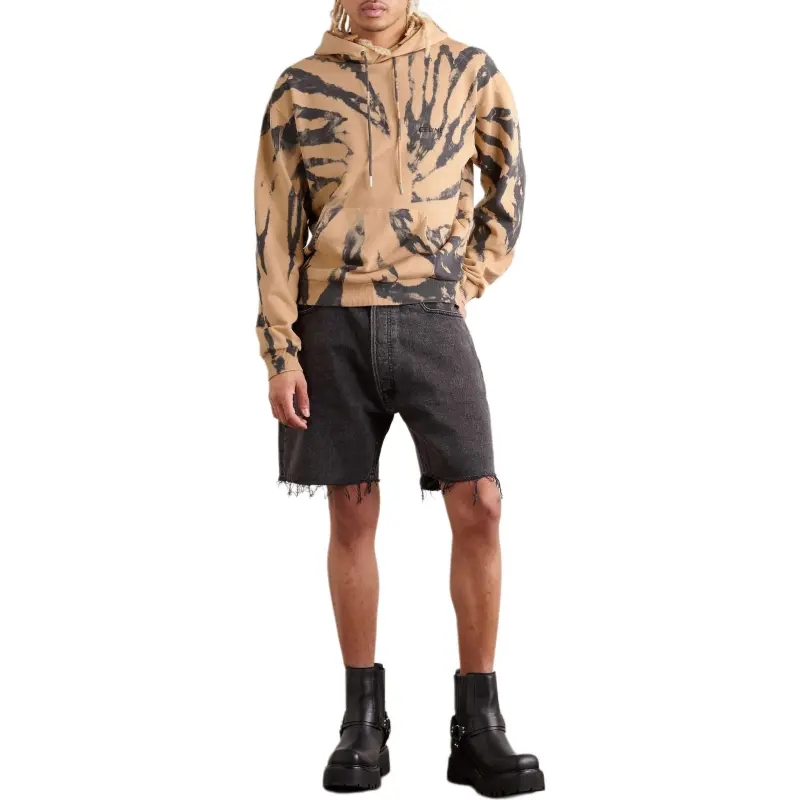 CELINE Tie Dye Hoodie-2